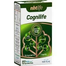 Nbtlife Cognilife 60 Kapsül