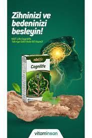Nbtlife Cognilife 60 Kapsül