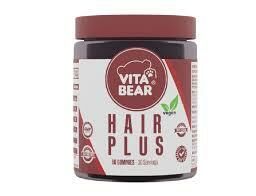 Vita Bear Hair Plus Gummy 60'lı