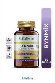 Shiffa Home Bynmix Simisifuga Ekstresi  60 Kapsül