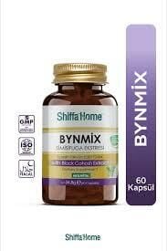 Shiffa Home Bynmix Simisifuga Ekstresi  60 Kapsül