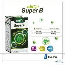 Nbtlife Süper B 60 Kapsül