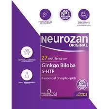 Neurozan 30 Tablet