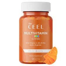 Vita Ceel Kids Multivitamin 60 Gummies