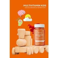 Vita Ceel Kids Multivitamin 60 Gummies