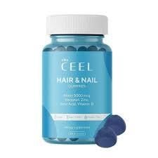 Vita Ceel Hair and Nail Gummies 60 Gummies