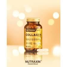 Nutraxin Collagen Complex Tip 1-2-3-5-10 3120 mg 90 Tablet