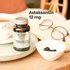 Venatura Astaksantin 12 mg 30 Kapsül