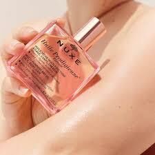 Nuxe Huile Prodigieuse Florale Çok Amaçlı Kuru Yağ 100 ml