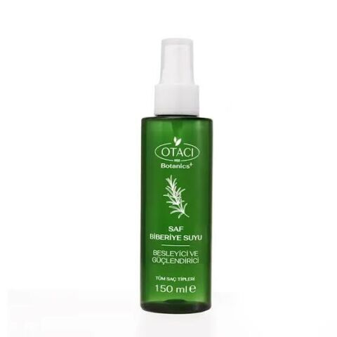 Otacı Botanics+ Saf Biberiye Suyu Tonik 150 ml