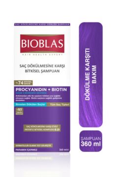 Bioblas Procyanidin Anti Stres Şampuan 360 ml