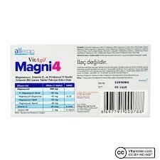 Vitagil Magni4 30 Tablet