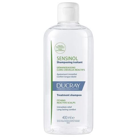 Ducray Sensinol Shampooing Traitant 400 ml