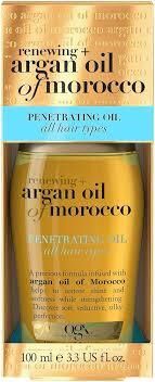 Ogx Argan Oil Of Moro Saç Bakım Yağı 100 mlcco Yenileyici