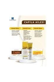 Capila Sülfür Kükürt Krem 250 ml