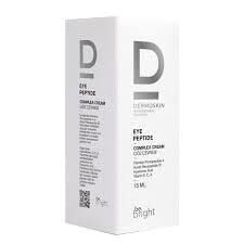 Dermoskin Be Bright Göz Çevresi Krem Peptit Kompleks 15 ml