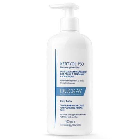 Ducray Kertyol PSO Günlük Nemlendirici Balm 400 ml