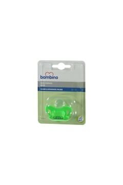 Bambino Renkli Damaklı Emzik No:1  T183