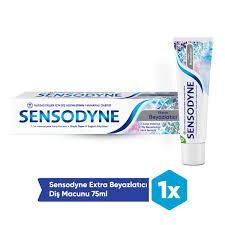 Sensodyne Diş Macunu Ekstra Beyazlatıcı 75 ml