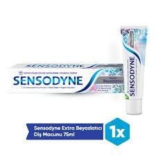 Sensodyne Diş Macunu Ekstra Beyazlatıcı 75 ml