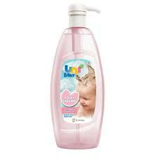 Uni Baby Boyasız Şampuan Kolay Tarama 700 ml 2 Kutu