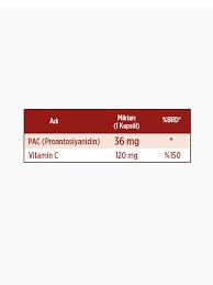 Medicago Cistocare Cranberry 20 Kapsül