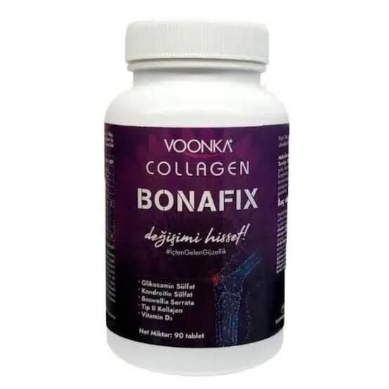 Voonka Bonafix 90 Tablet