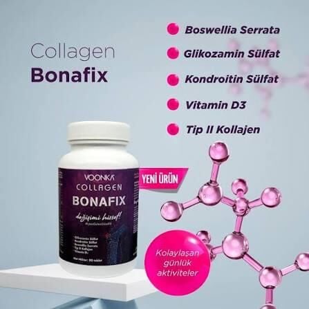 Voonka Bonafix 90 Tablet