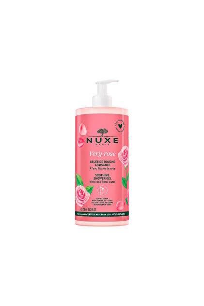 Nuxe Very Rose Gül Özlü Yatıştırıcı Duş Jeli 750 ml