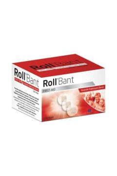 Roll Band Fırst Aıd Bandı 100'li