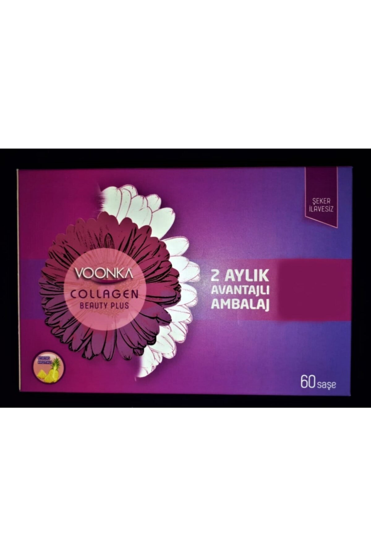 Voonka Collagen Beauty Plus 60 Saşe