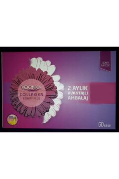 Voonka Collagen Beauty Plus 60 Saşe