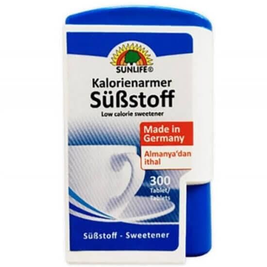 Sunlife Substoff Tatlandırıcı 300 Tablet