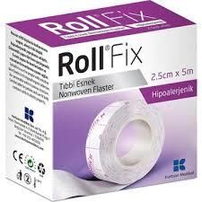 Roll Fix Flaster 2.5cm x 5m