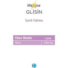 Lifextra Glisin Toz 1000 mg 150 gr