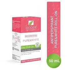 Bioder Roll On Deodorant 50 ml