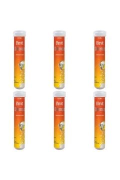 Orzax Efervit Defence 20 Efervesan Tablet 6 Kutu