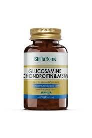 Shiffa Home Glukozamin Kondroitin & MSM 60 Tablet