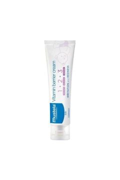 Mustela Vitamin Barrier 1.2.3 Pişik Kremi 100 ml 5 Kutu