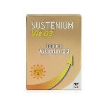 Sustenium Vit D3 1000 IU Oral Sprey 20 ml