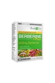 Suda Vitamin Berberine Plus 30 Kapsül