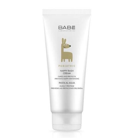 Babe Pediatrik Su Bazlı Pişik Kremi 100 ml