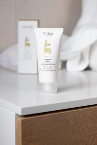 Babe Pediatrik Su Bazlı Pişik Kremi 100 ml