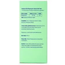 Venatura Kids Magnezyum 100 ml