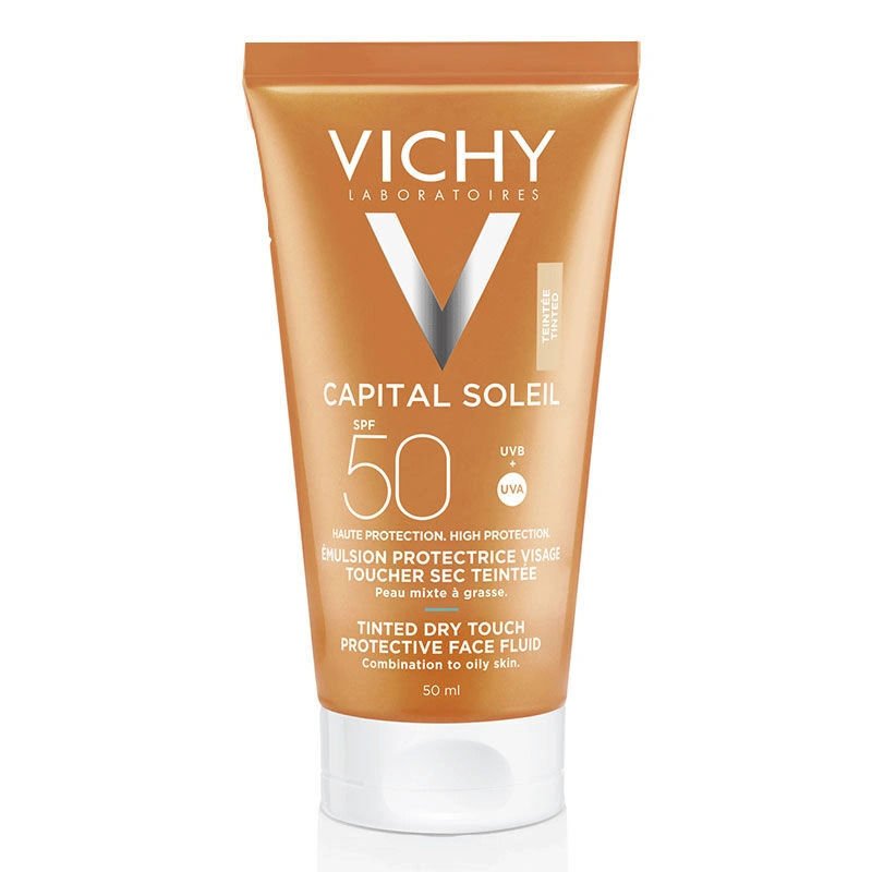 Vichy Capital İdeal Soleil Spf 50 50 Ml Krem