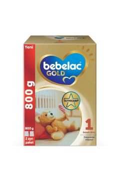 Bebelac Gold 1 800 gr