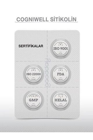 Goodday Cogniwell Sitikolin 30 Tablet