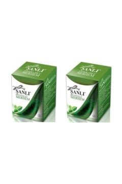 Şanlı Mentollü Merhem 40 gr 2 Kutu
