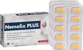 Nemolix Plus 30 Tablet