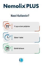 Nemolix Plus 30 Tablet